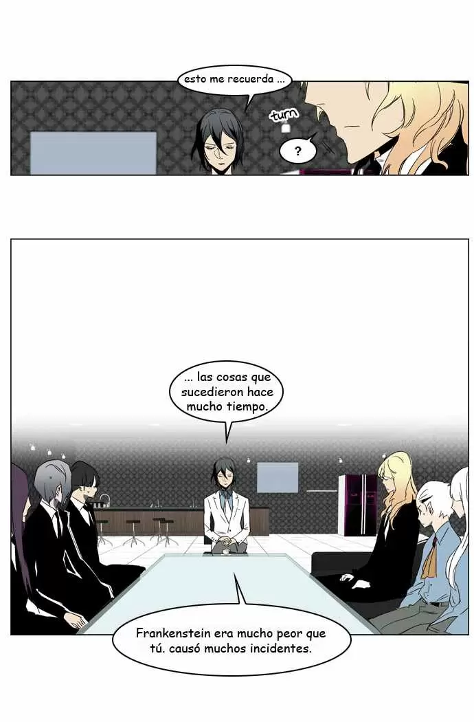 Noblesse - Capítulo 214 - Página 20 - LectorTMOo