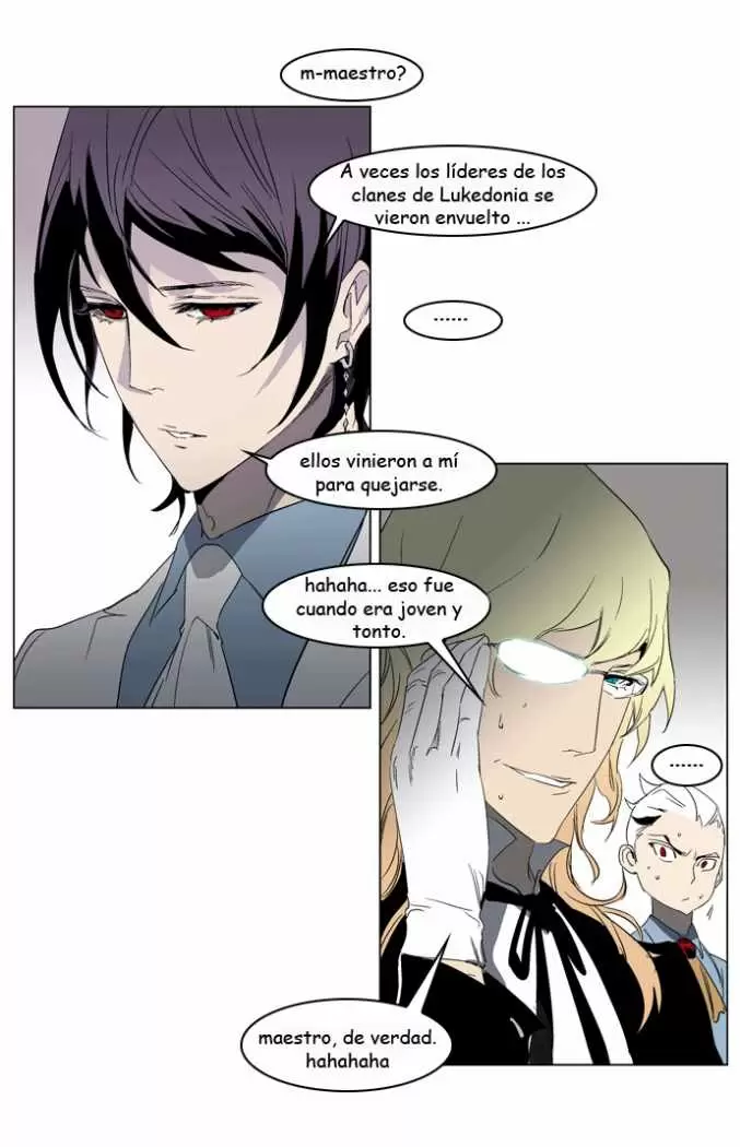 Noblesse - Capítulo 214 - Página 21 - LectorTMOo
