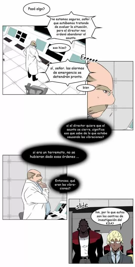 Noblesse - Capítulo 215 - Página 3 - LectorTMOo