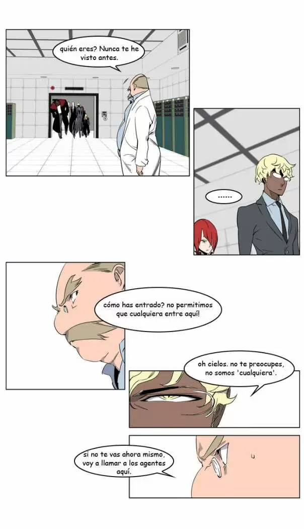 Noblesse - Capítulo 215 - Página 4 - LectorTMOo