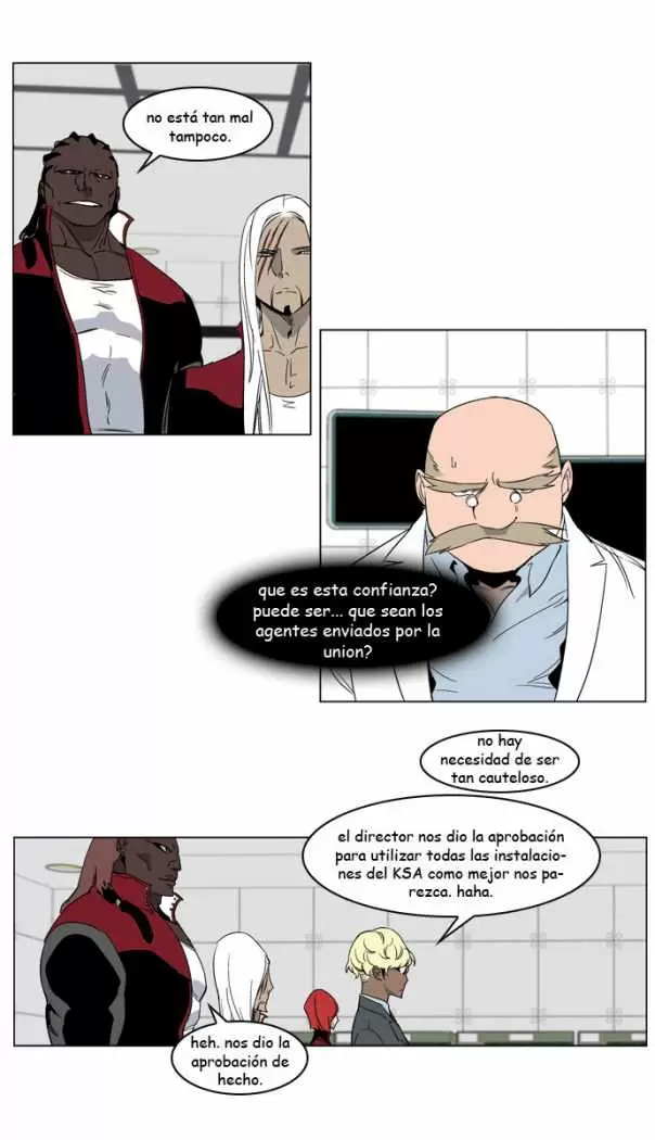 Noblesse - Capítulo 215 - Página 5 - LectorTMOo