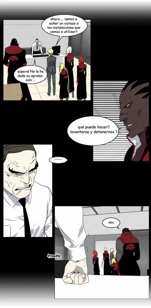 Noblesse - Capítulo 215 - Página 6 - LectorTMOo