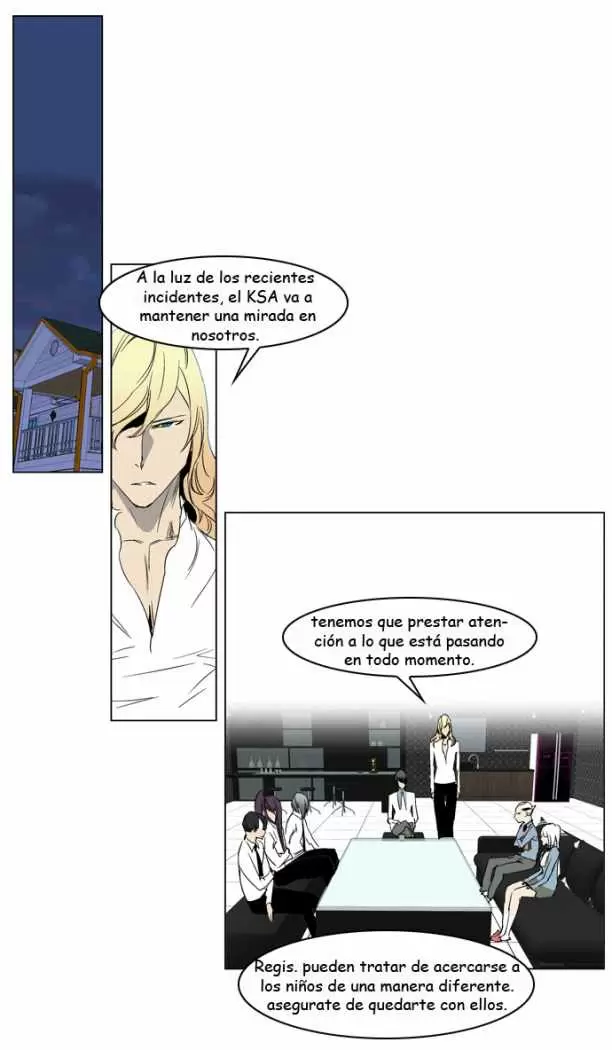 Noblesse - Capítulo 215 - Página 8 - LectorTMOo