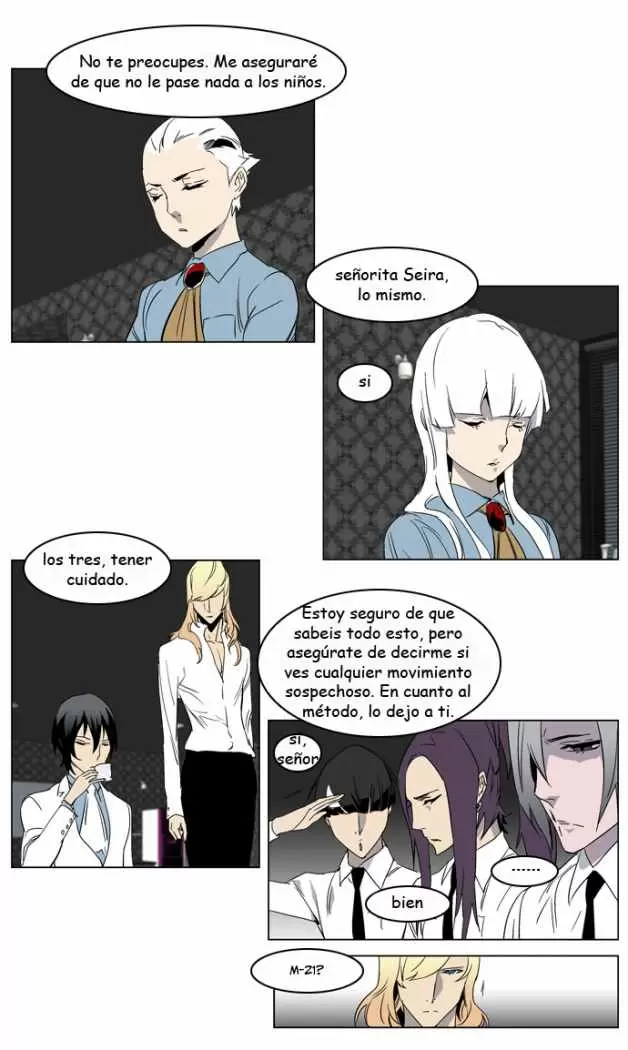Noblesse - Capítulo 215 - Página 9 - LectorTMOo