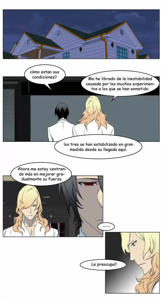 Noblesse - Capítulo 215 - Página 19 - LectorTMOo