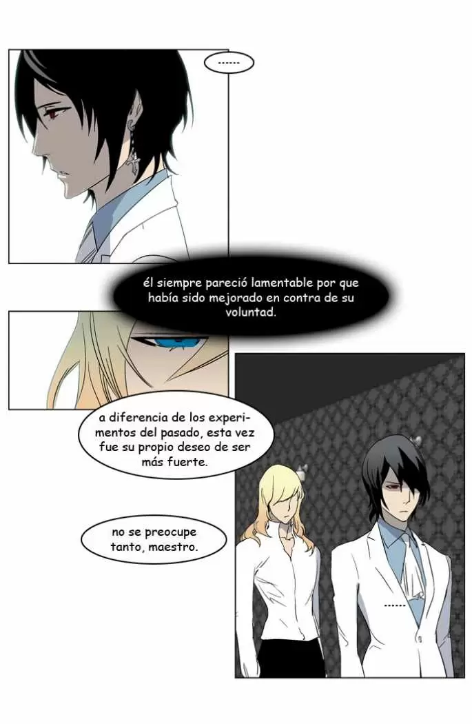 Noblesse - Capítulo 215 - Página 20 - LectorTMOo