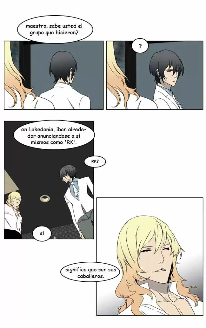 Noblesse - Capítulo 215 - Página 21 - LectorTMOo