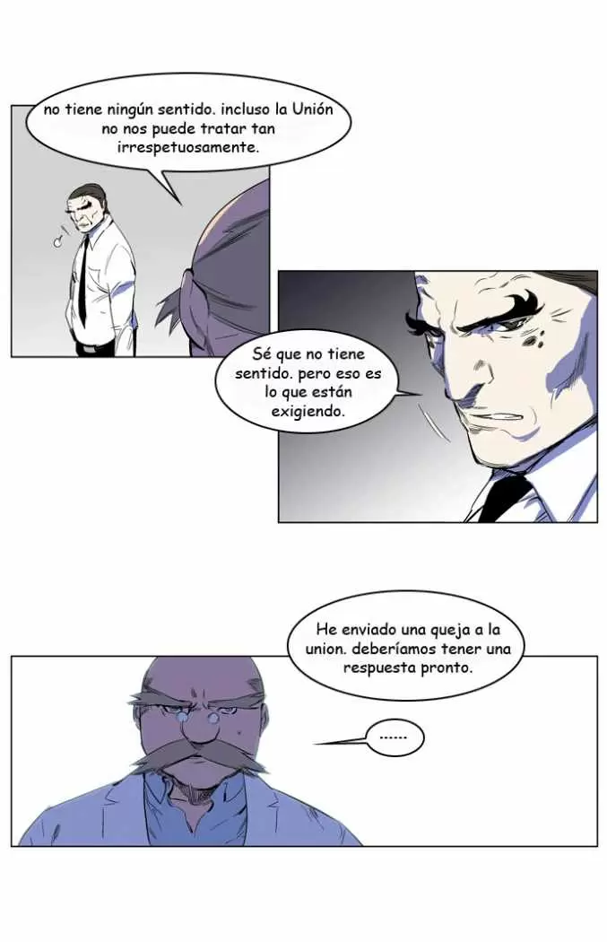 Noblesse - Capítulo 216 - Página 4 - LectorTMOo