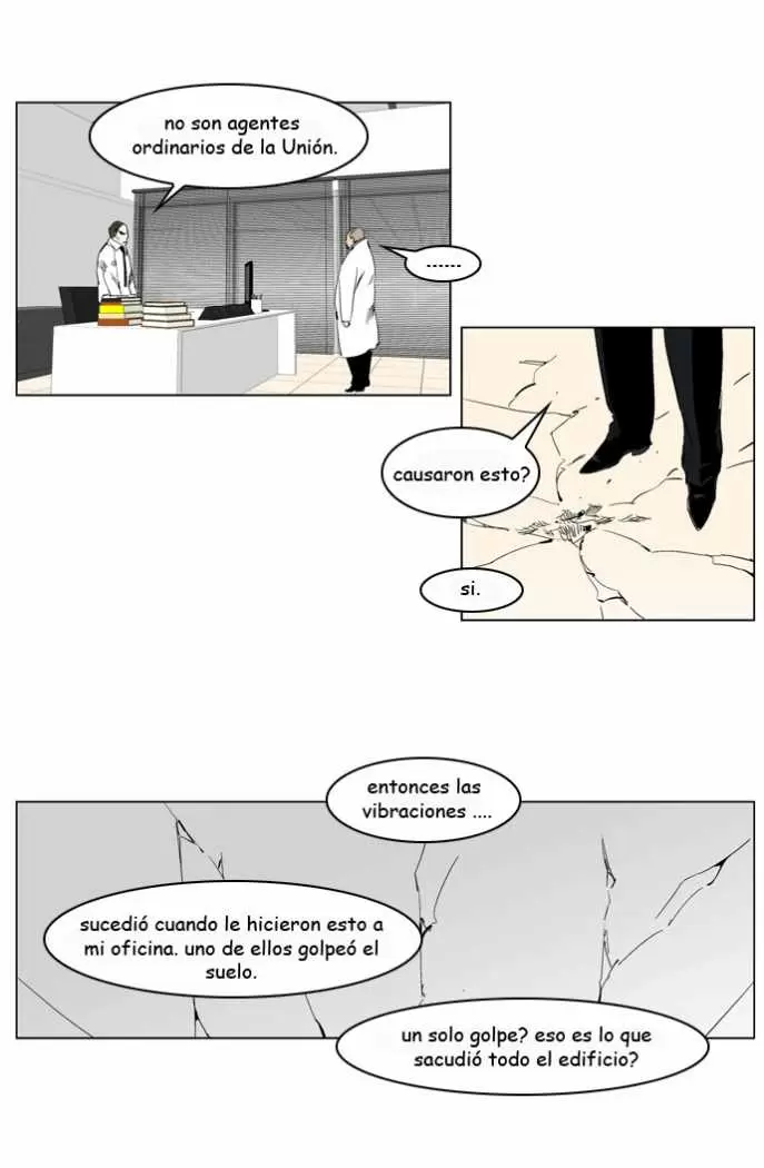 Noblesse - Capítulo 216 - Página 5 - LectorTMOo