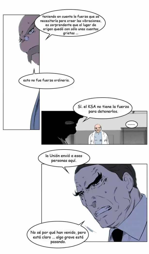 Noblesse - Capítulo 216 - Página 6 - LectorTMOo