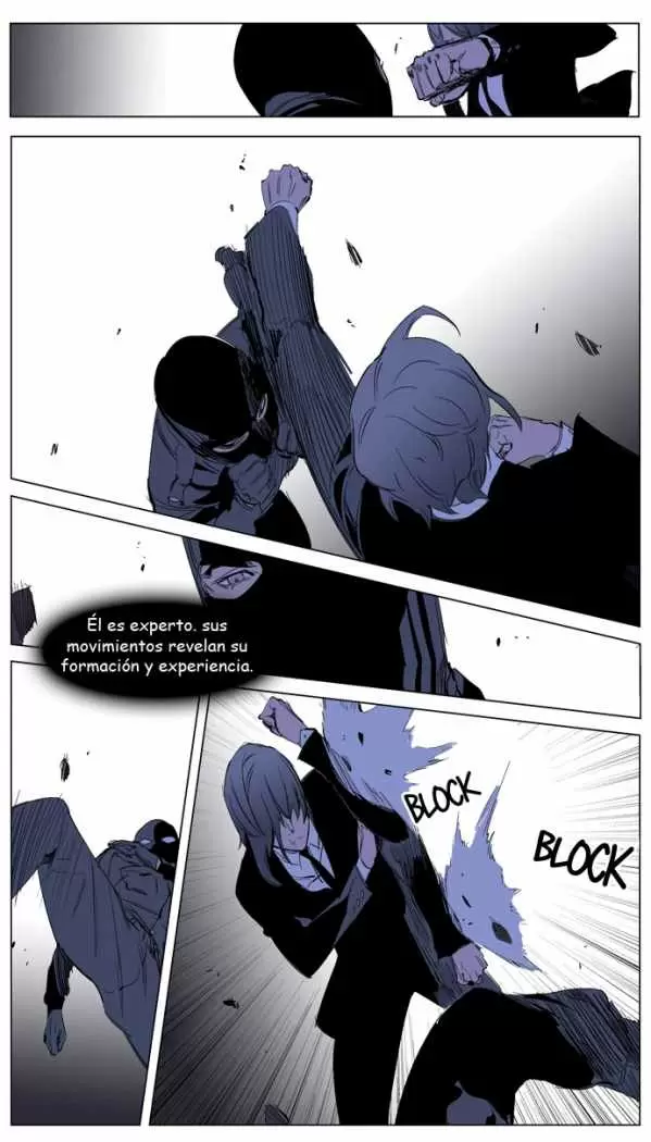Noblesse - Capítulo 216 - Página 8 - LectorTMOo
