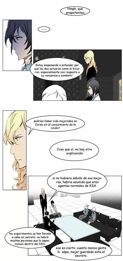 Noblesse - Capítulo 217 - Página 3 - LectorTMOo