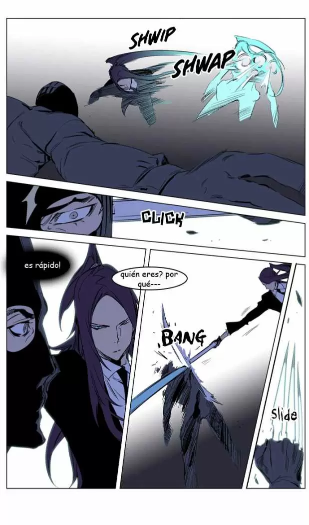 Noblesse - Capítulo 217 - Página 11 - LectorTMOo