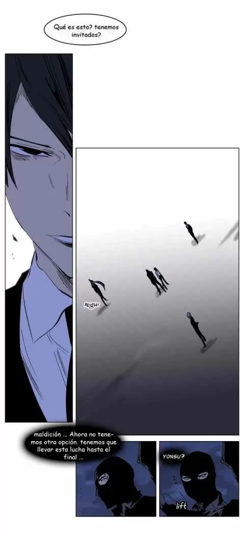 Noblesse - Capítulo 217 - Página 24 - LectorTMOo