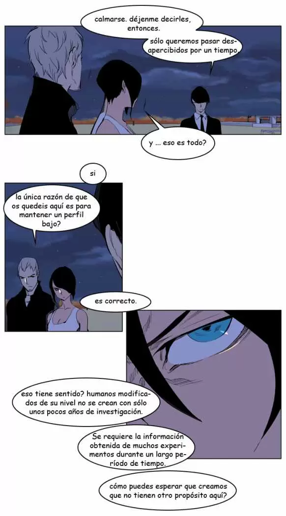 Noblesse - Capítulo 218 - Página 9 - LectorTMOo