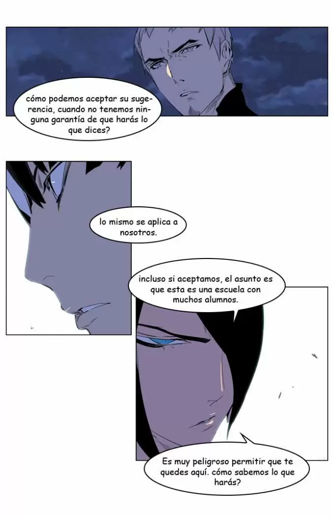 Noblesse - Capítulo 218 - Página 13 - LectorTMOo