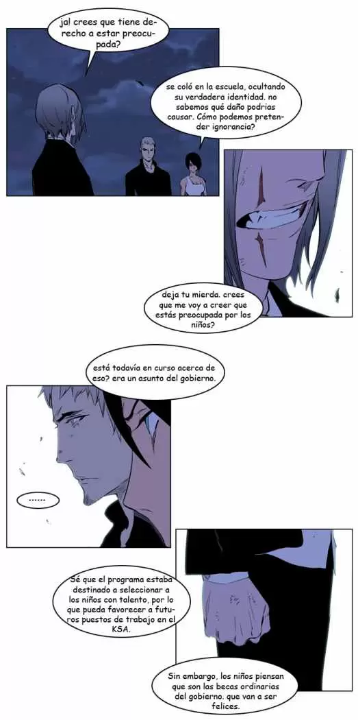 Noblesse - Capítulo 218 - Página 14 - LectorTMOo