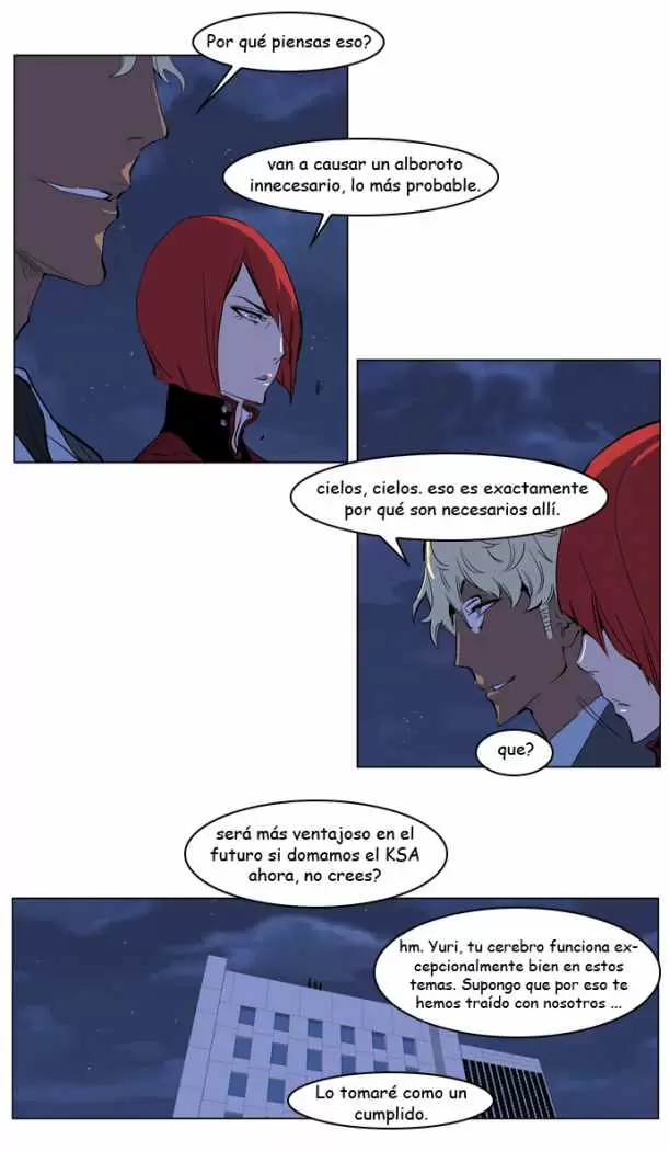 Noblesse - Capítulo 218 - Página 21 - LectorTMOo