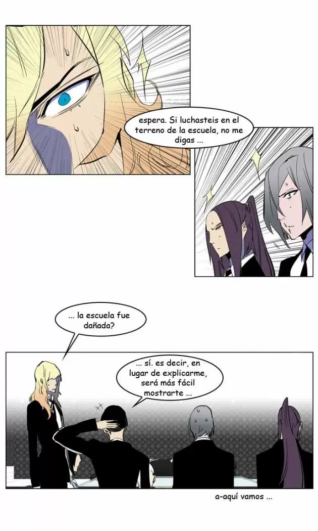 Noblesse - Capítulo 218 - Página 26 - LectorTMOo