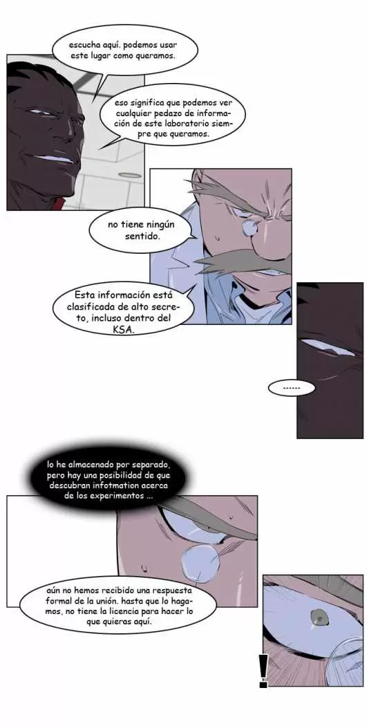 Noblesse - Capítulo 219 - Página 3 - LectorTMOo