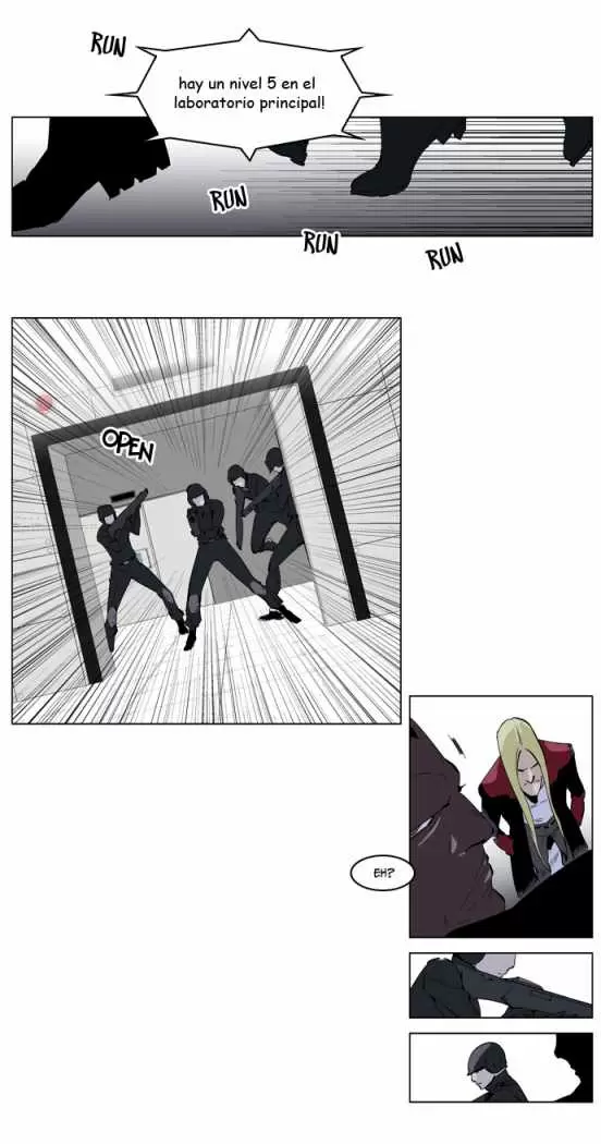 Noblesse - Capítulo 219 - Página 6 - LectorTMOo