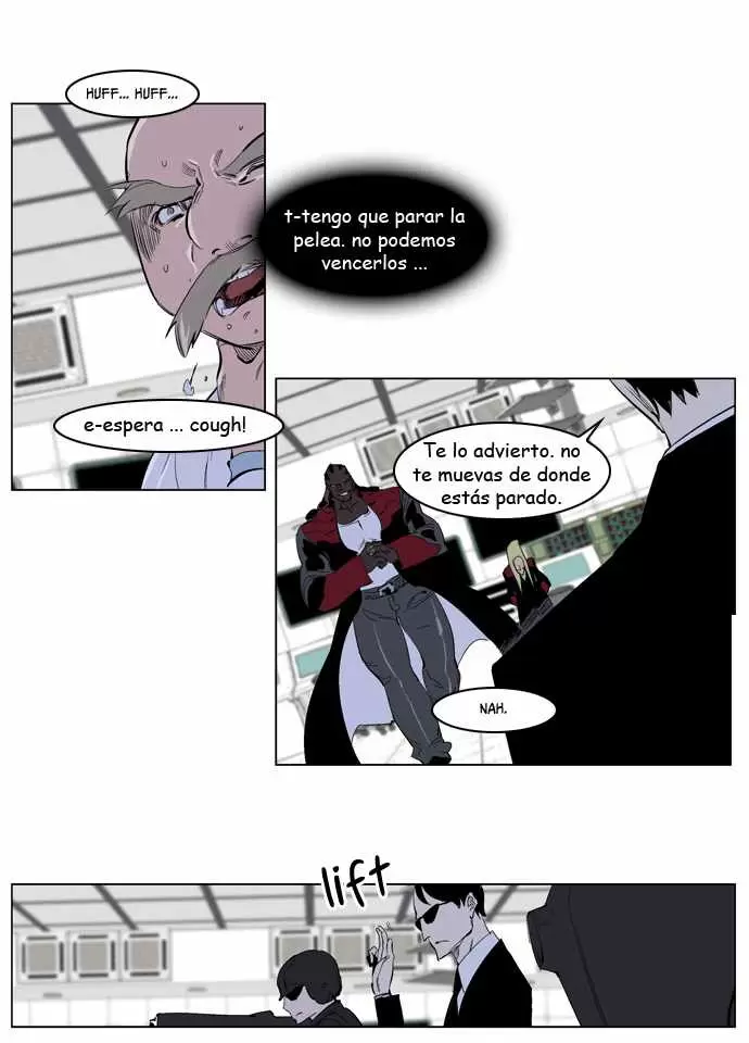 Noblesse - Capítulo 219 - Página 10 - LectorTMOo