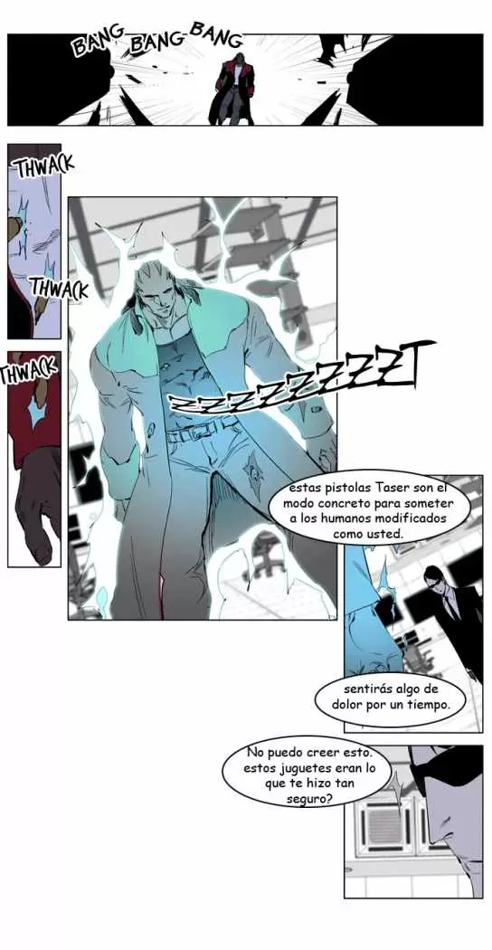 Noblesse - Capítulo 219 - Página 11 - LectorTMOo