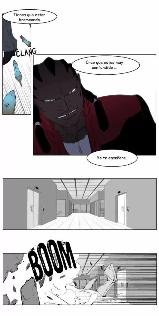 Noblesse - Capítulo 219 - Página 12 - LectorTMOo
