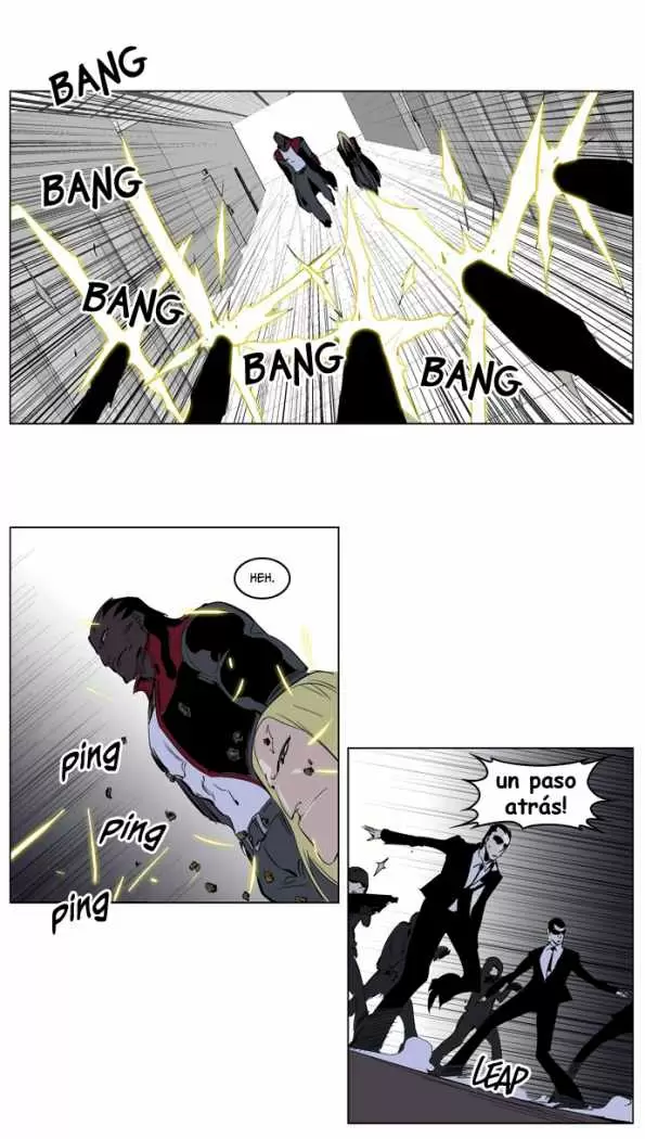 Noblesse - Capítulo 219 - Página 15 - LectorTMOo