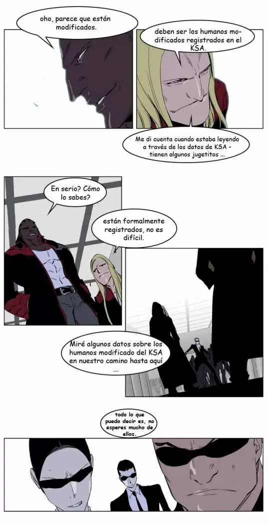 Noblesse - Capítulo 219 - Página 16 - LectorTMOo