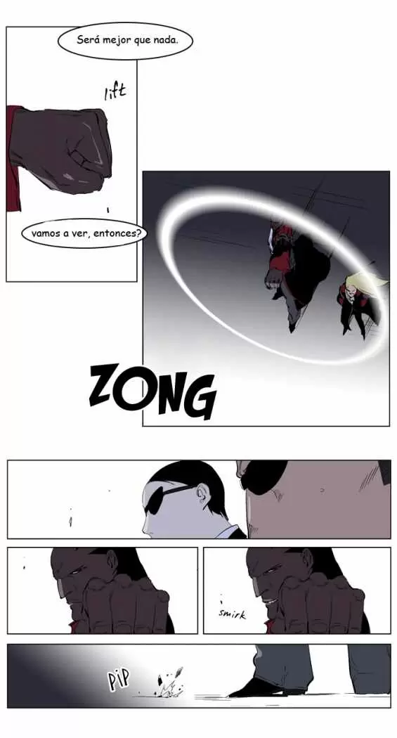 Noblesse - Capítulo 219 - Página 17 - LectorTMOo