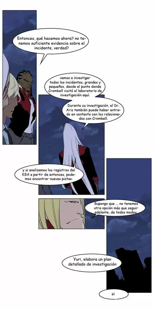 Noblesse - Capítulo 219 - Página 23 - LectorTMOo