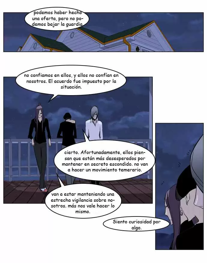 Noblesse - Capítulo 219 - Página 24 - LectorTMOo