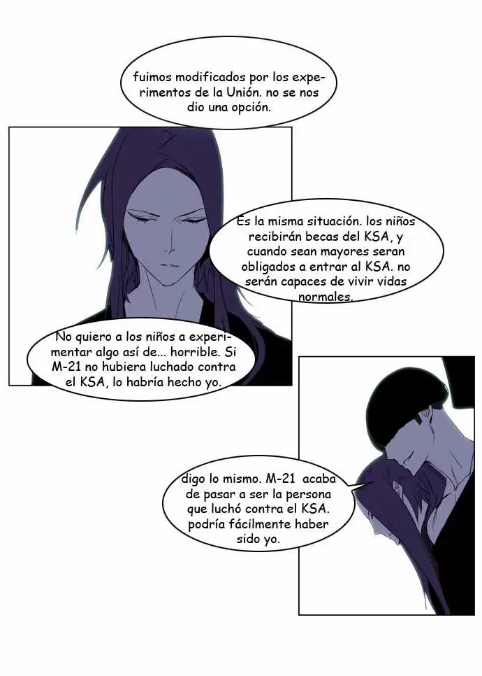 Noblesse - Capítulo 219 - Página 27 - LectorTMOo