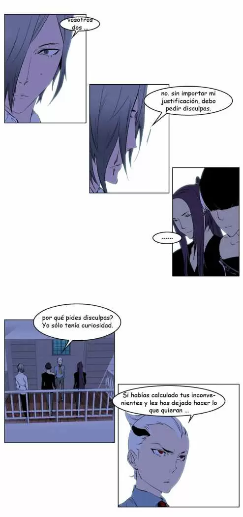 Noblesse - Capítulo 219 - Página 28 - LectorTMOo