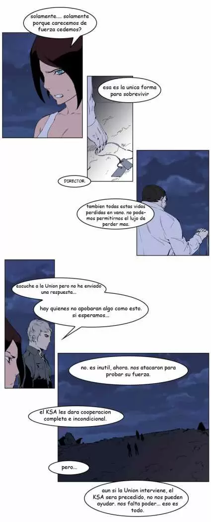 Noblesse - Capítulo 220 - Página 6 - LectorTMOo