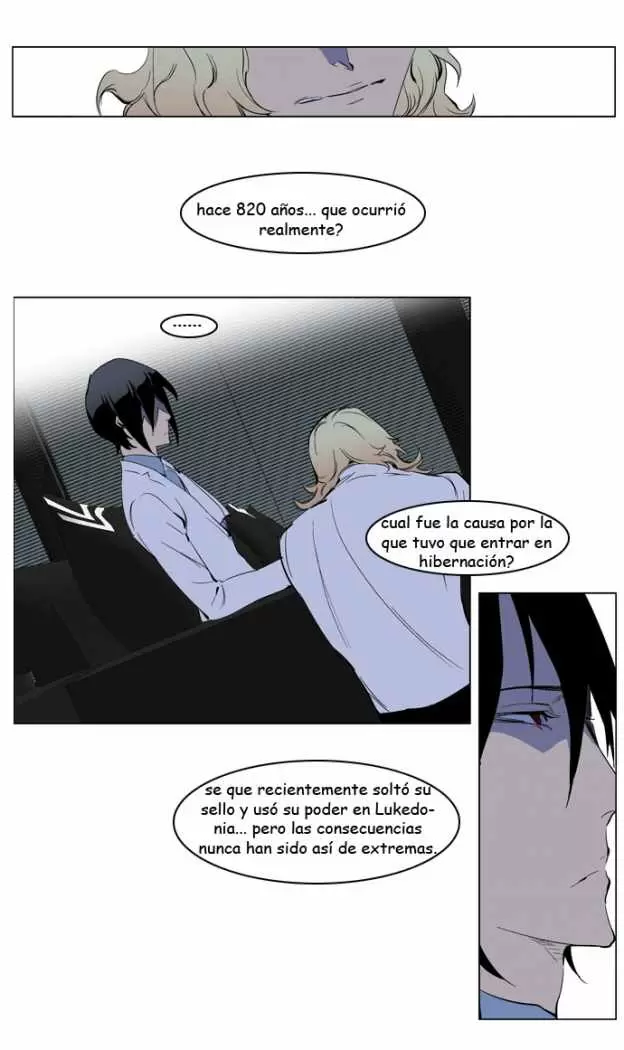 Noblesse - Capítulo 220 - Página 12 - LectorTMOo