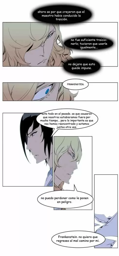 Noblesse - Capítulo 220 - Página 16 - LectorTMOo