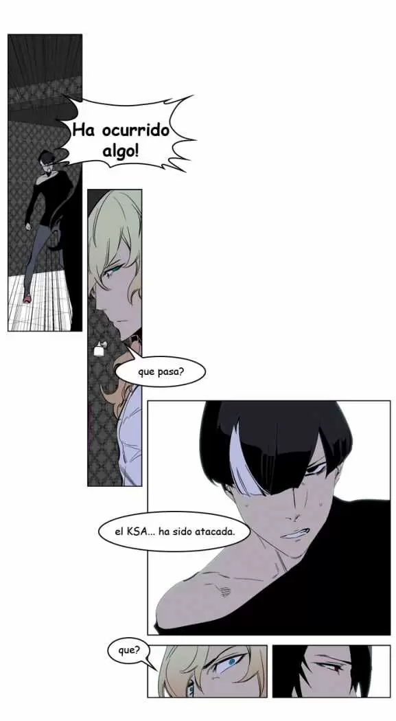 Noblesse - Capítulo 220 - Página 18 - LectorTMOo