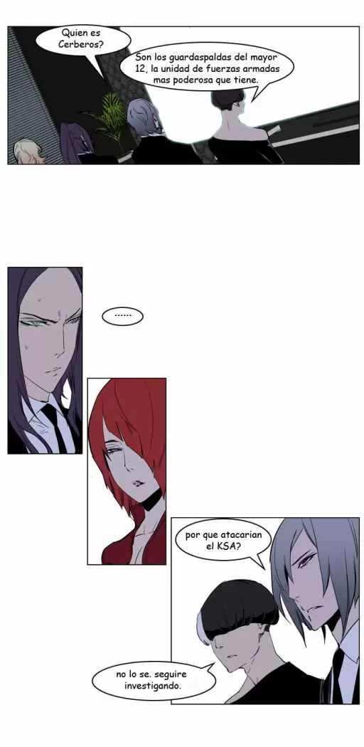 Noblesse - Capítulo 220 - Página 22 - LectorTMOo