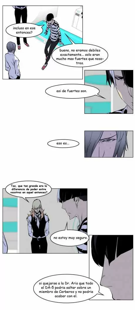 Noblesse - Capítulo 221 - Página 3 - LectorTMOo