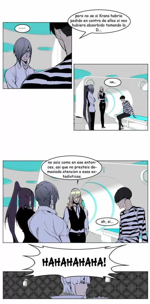Noblesse - Capítulo 221 - Página 4 - LectorTMOo