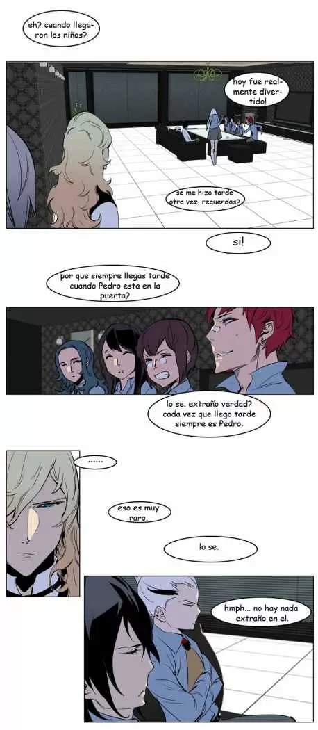 Noblesse - Capítulo 221 - Página 5 - LectorTMOo