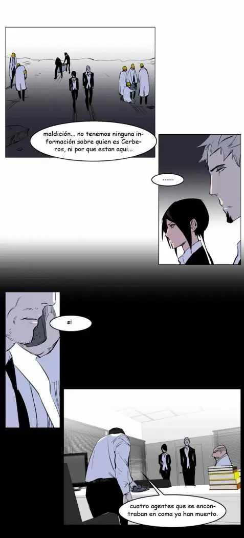 Noblesse - Capítulo 221 - Página 8 - LectorTMOo