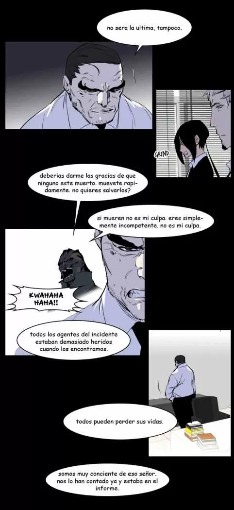Noblesse - Capítulo 221 - Página 9 - LectorTMOo