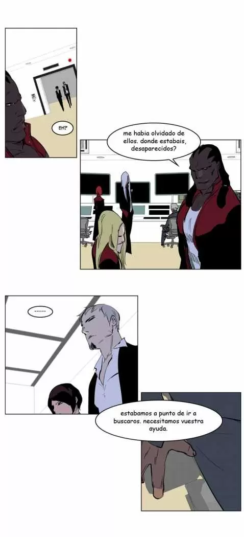 Noblesse - Capítulo 221 - Página 11 - LectorTMOo