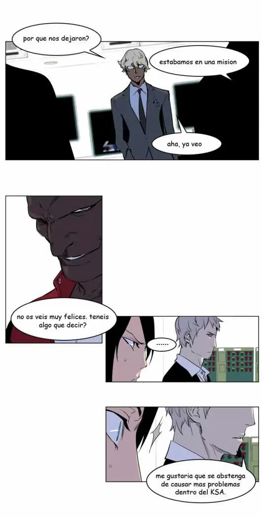 Noblesse - Capítulo 221 - Página 12 - LectorTMOo
