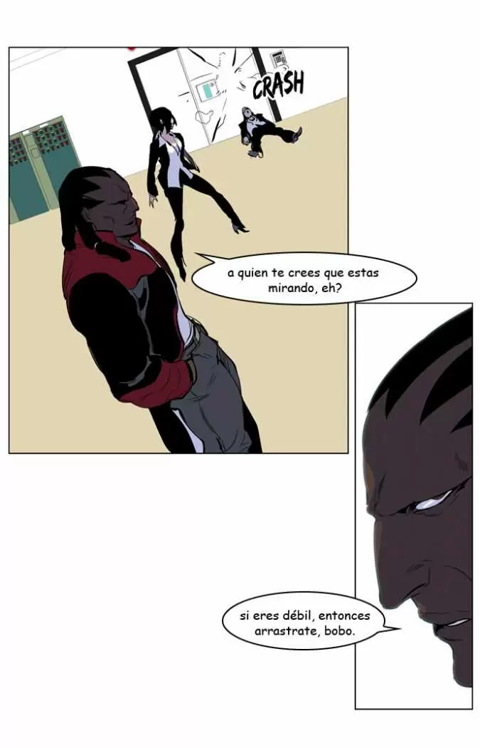 Noblesse - Capítulo 221 - Página 16 - LectorTMOo