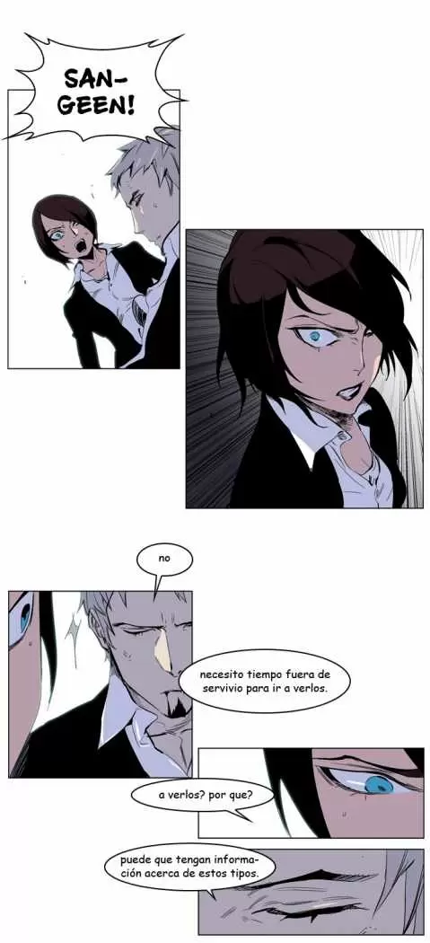 Noblesse - Capítulo 221 - Página 17 - LectorTMOo