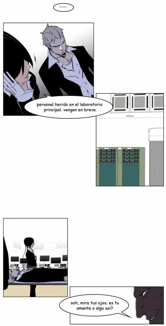 Noblesse - Capítulo 221 - Página 18 - LectorTMOo
